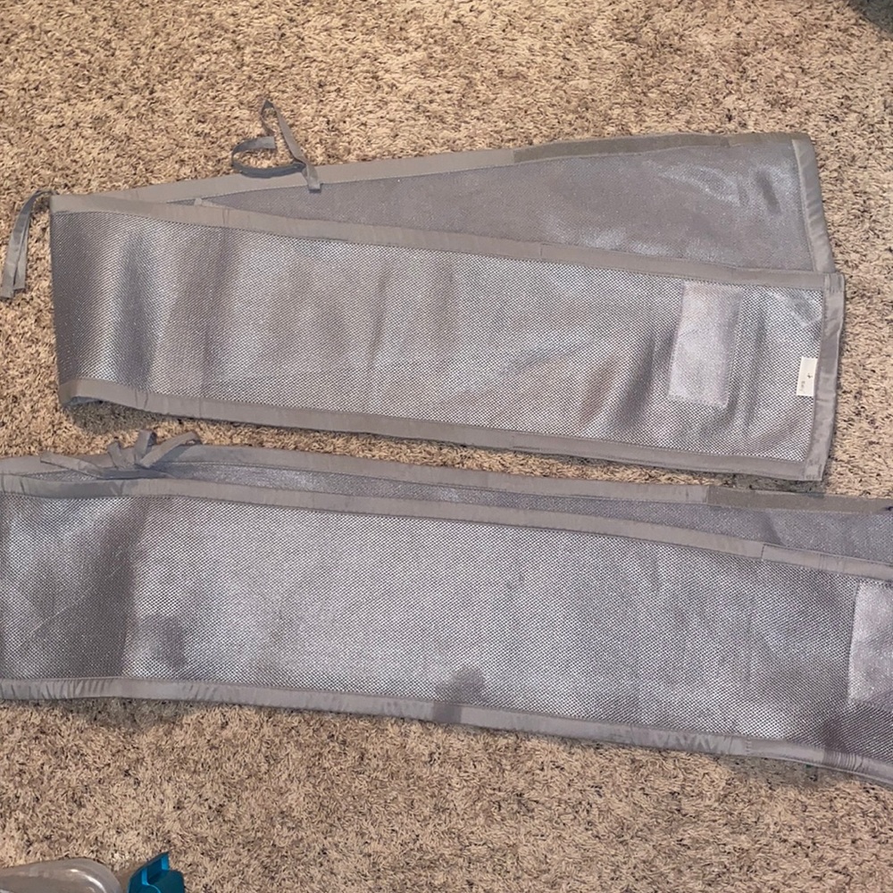 Breathable Mesh Crib Liner